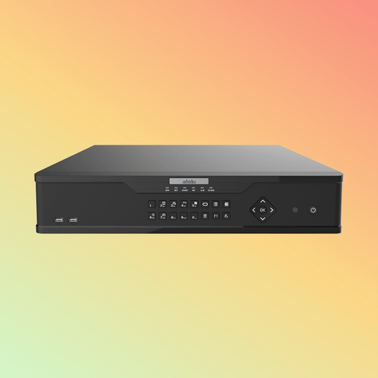 Advidia M - NVR - 32CH 32ch Network Video recorder - NEOTECH