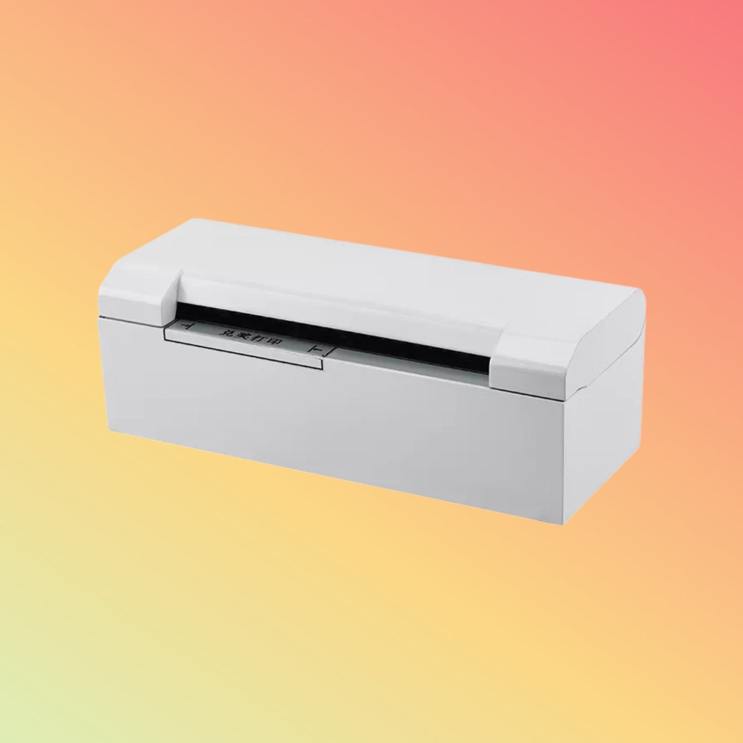 Affordable A4 Paper 1D/2D Barcode Lottery Ticket Scanner for Lotteries LS400D - NEOTECH
