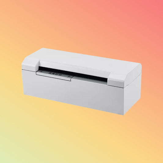 Affordable A4 Paper 1D/2D Barcode Lottery Ticket Scanner for Lotteries LS400D - NEOTECH