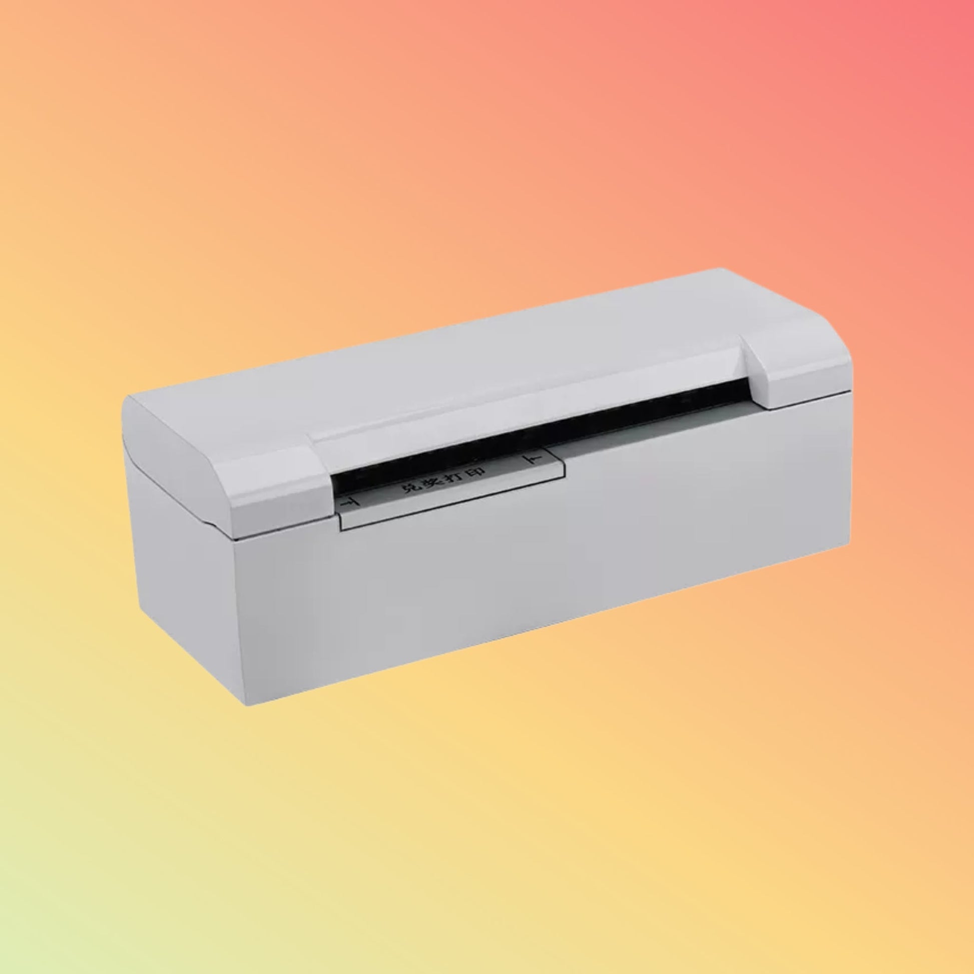 Affordable A4 Paper 1D/2D Barcode Lottery Ticket Scanner for Lotteries LS400D - NEOTECH