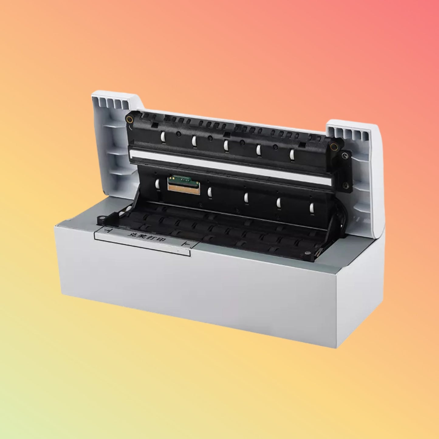 Affordable A4 Paper 1D/2D Barcode Lottery Ticket Scanner for Lotteries LS400D - NEOTECH
