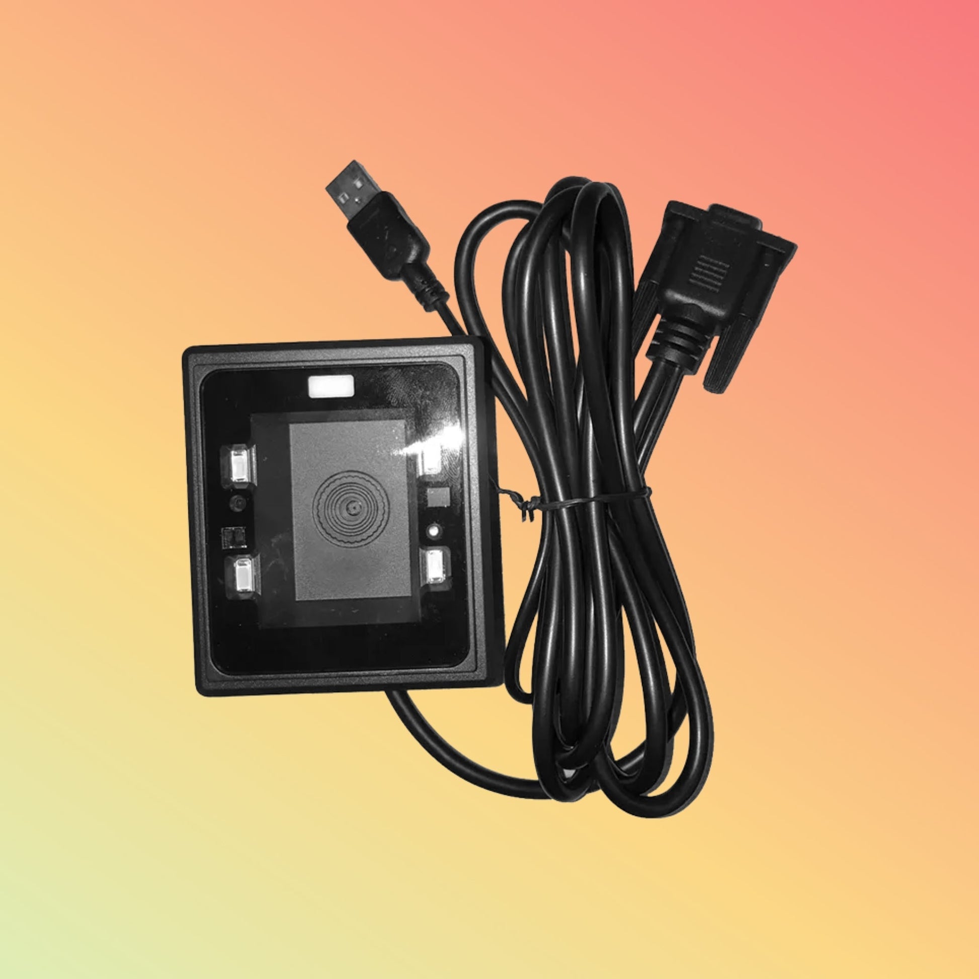 Affordable Aztec Barcode Embedded 2D Barcode Reader Module HS - 2003D - NEOTECH