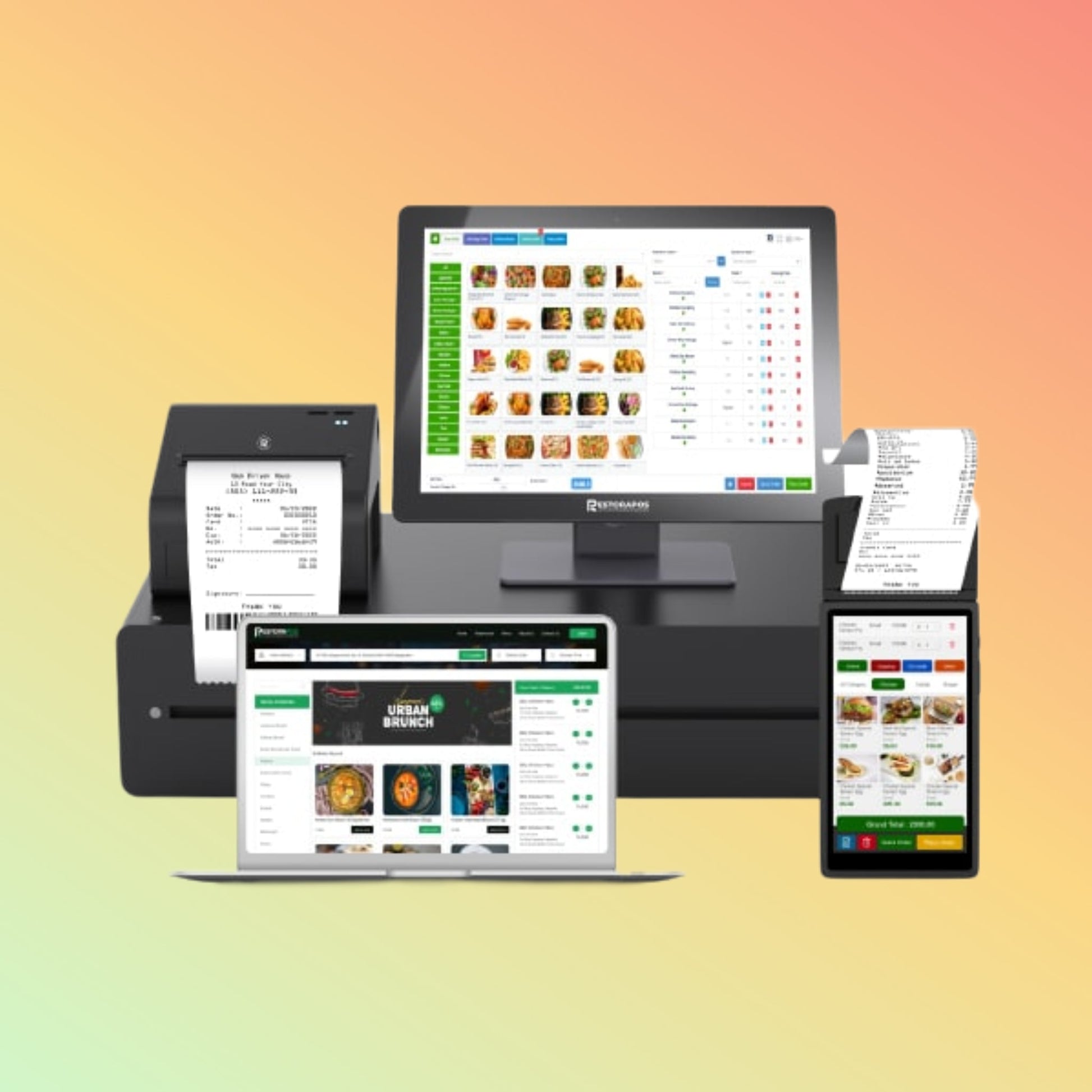 AI - Powered Sterve Cloud POS Software for Retail & Hospitality - NEOTECH