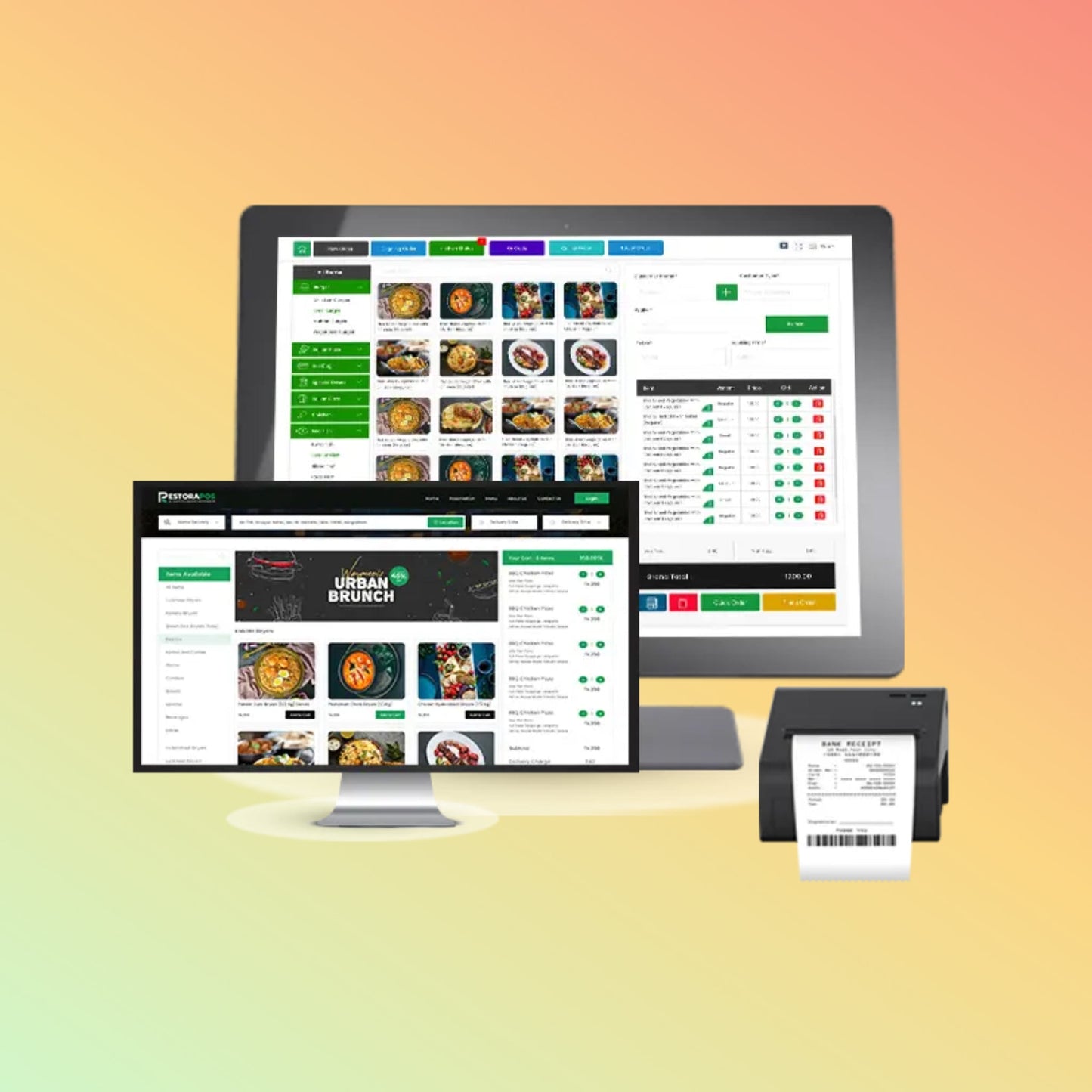 AI - Powered Sterve Cloud POS Software for Retail & Hospitality - NEOTECH