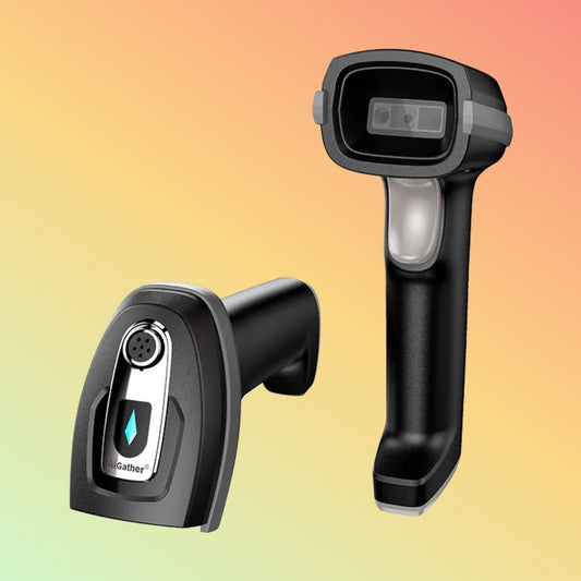 AiGather A - 9530SR Handheld Barcode Scanner UAE - NEOTECH