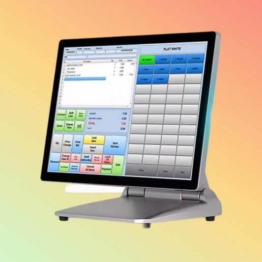 All - in - One Restaurant POS System | Touch Screen Cash Register - NEOTECH