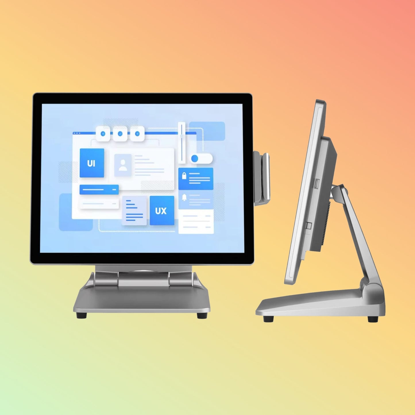 All - in - One Restaurant POS System | Touch Screen Cash Register - NEOTECH