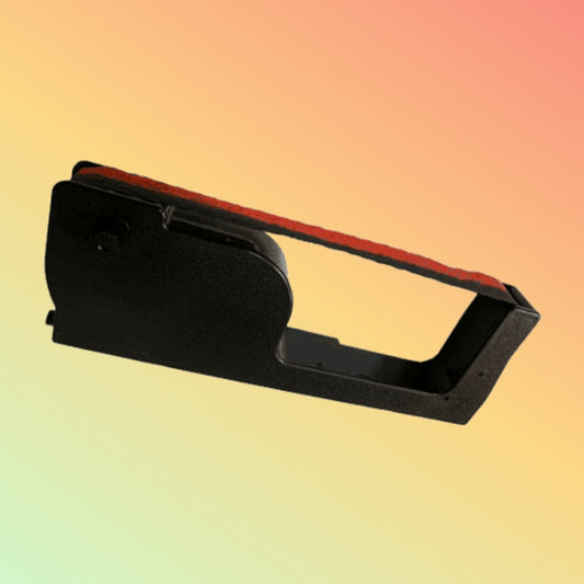 Amano 6900 Ribbon (Red/Black) - NEOTECH