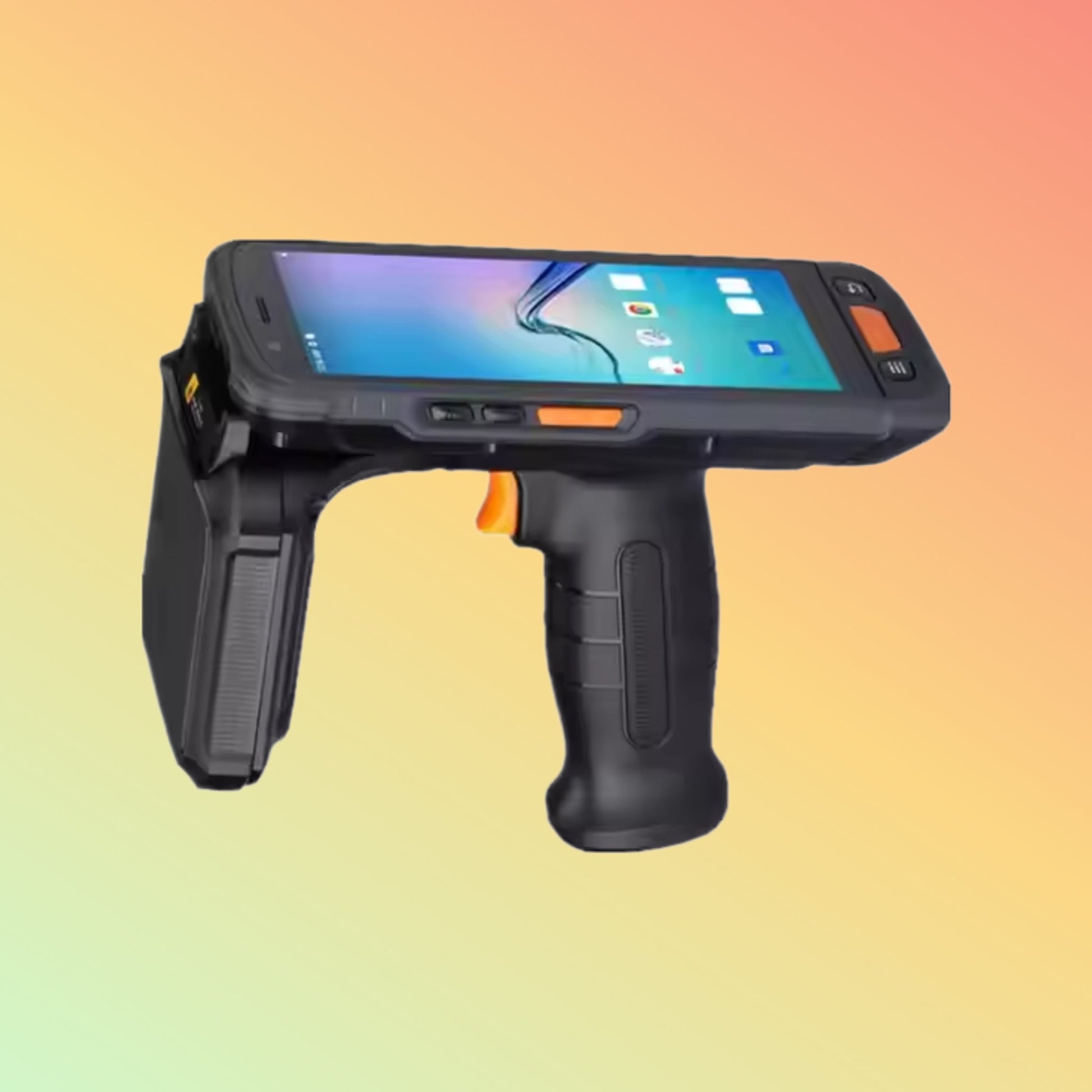 Android 11 Handheld PDA, 5.5" Screen, 9000mAh, RFID, In Stock - NEOTECH