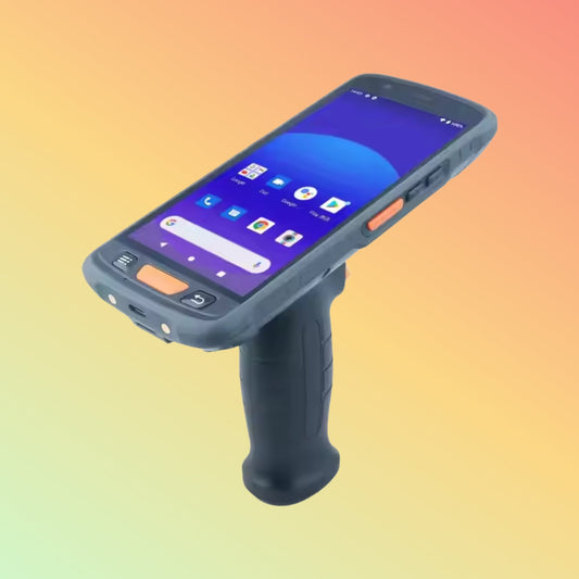Android 11 Handheld PDA, 5.5" Screen, 9000mAh, RFID, In Stock - NEOTECH