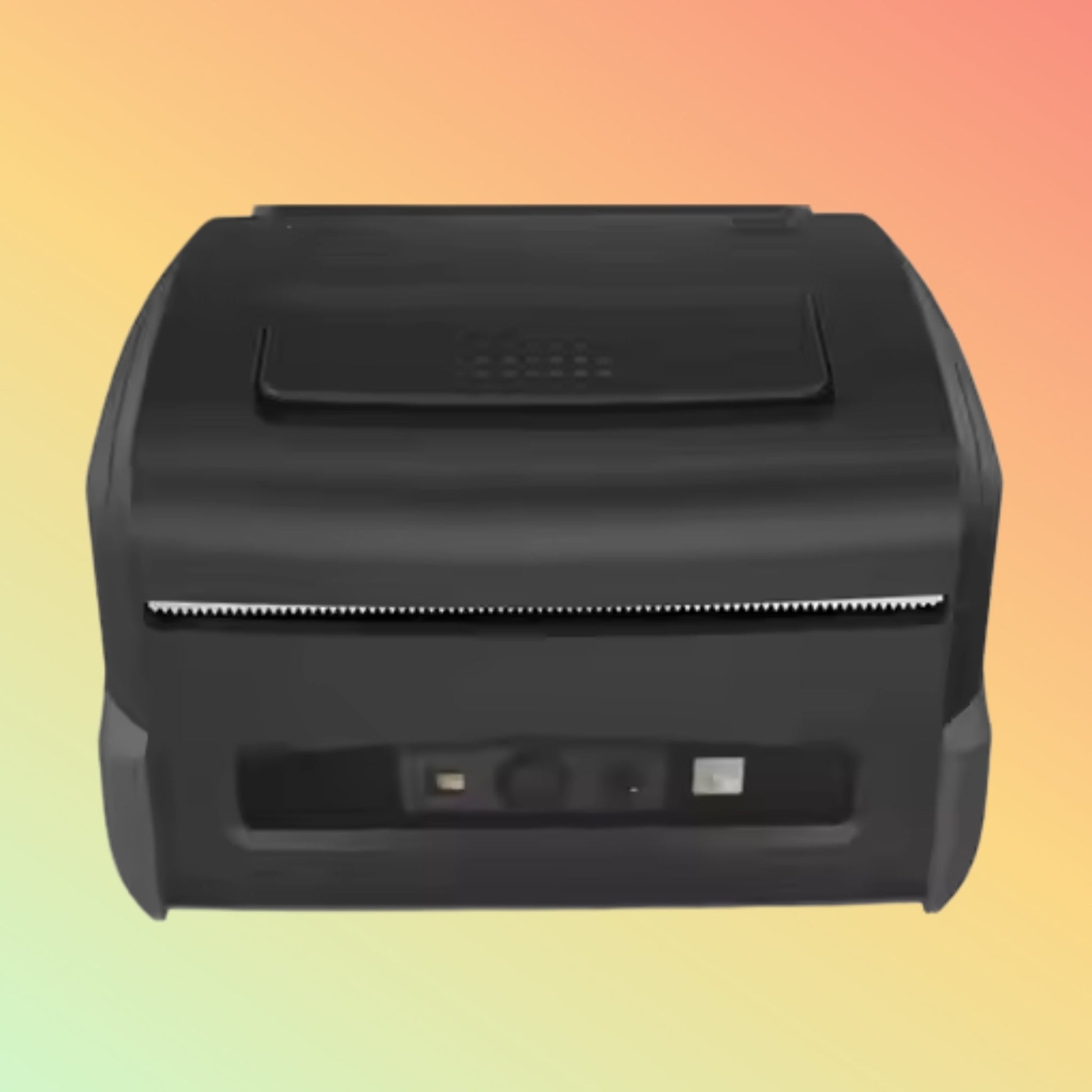 Android 11 Industrial PDA: 2D Barcode, NFC/RFID, Built - in Printer - NEOTECH