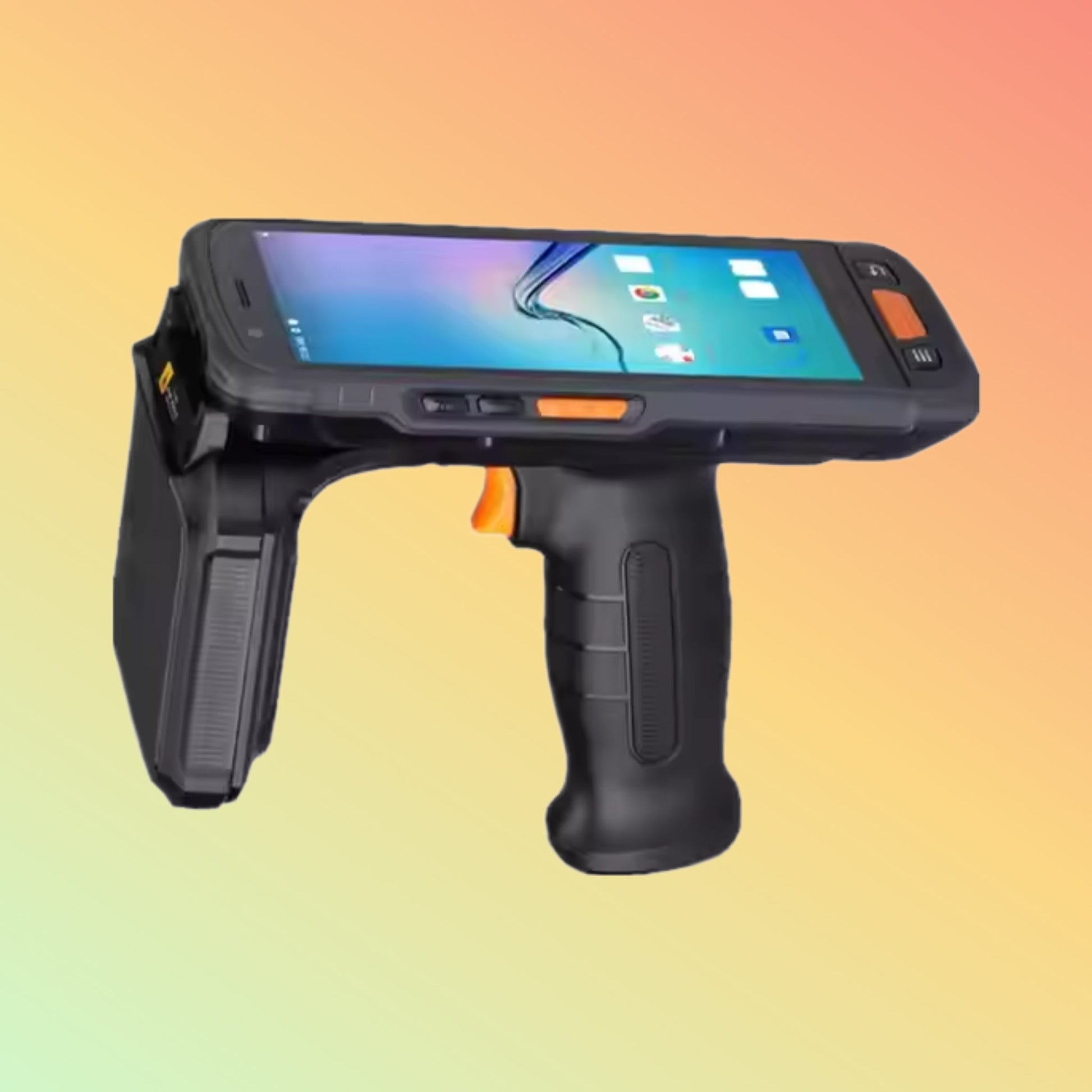 Android 11 Industrial PDA with UHF RFID Reader, In Stock - NEOTECH
