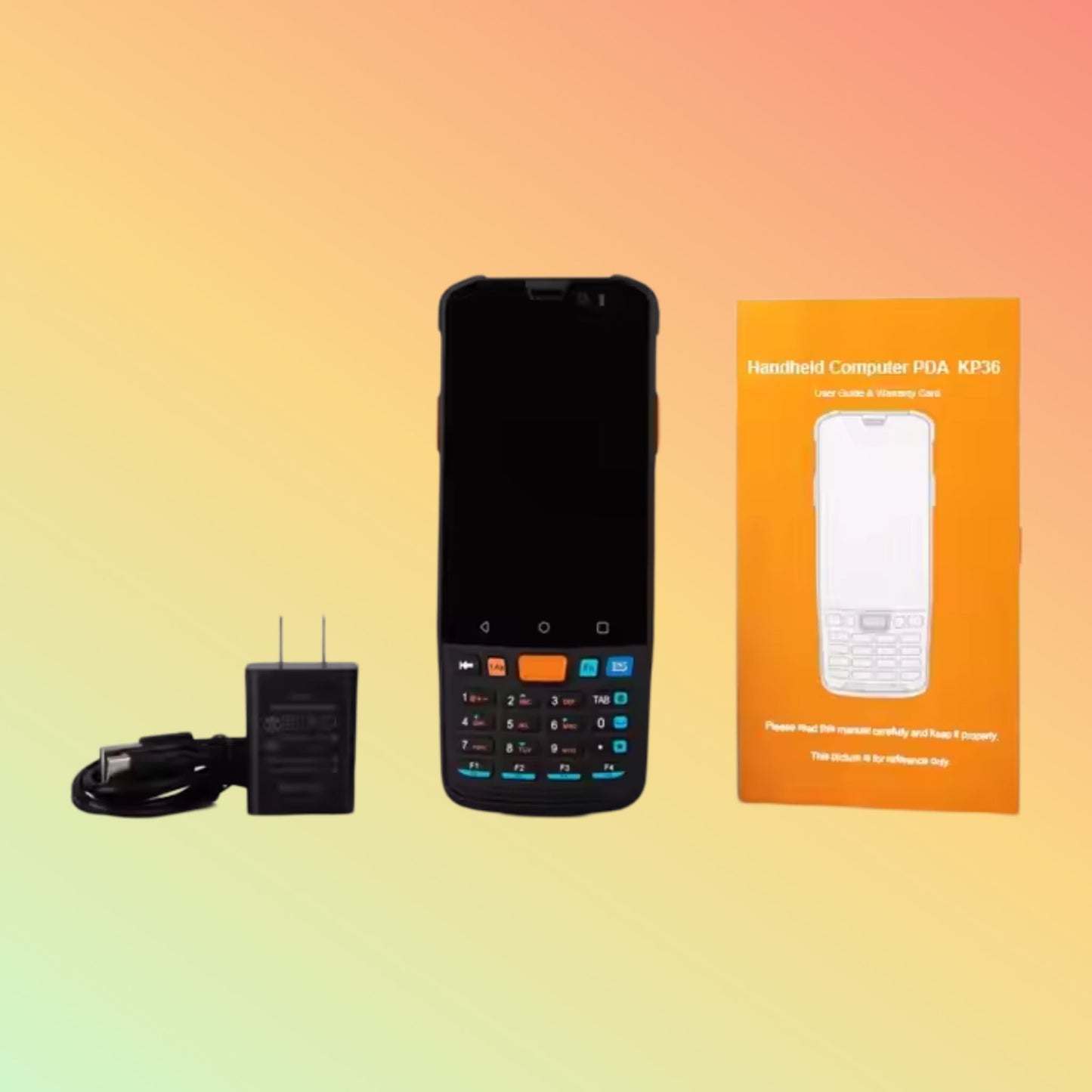 Android 11 OS, 4G Memory, 1D/2D Scanner, NFC, Budget Inventory - NEOTECH