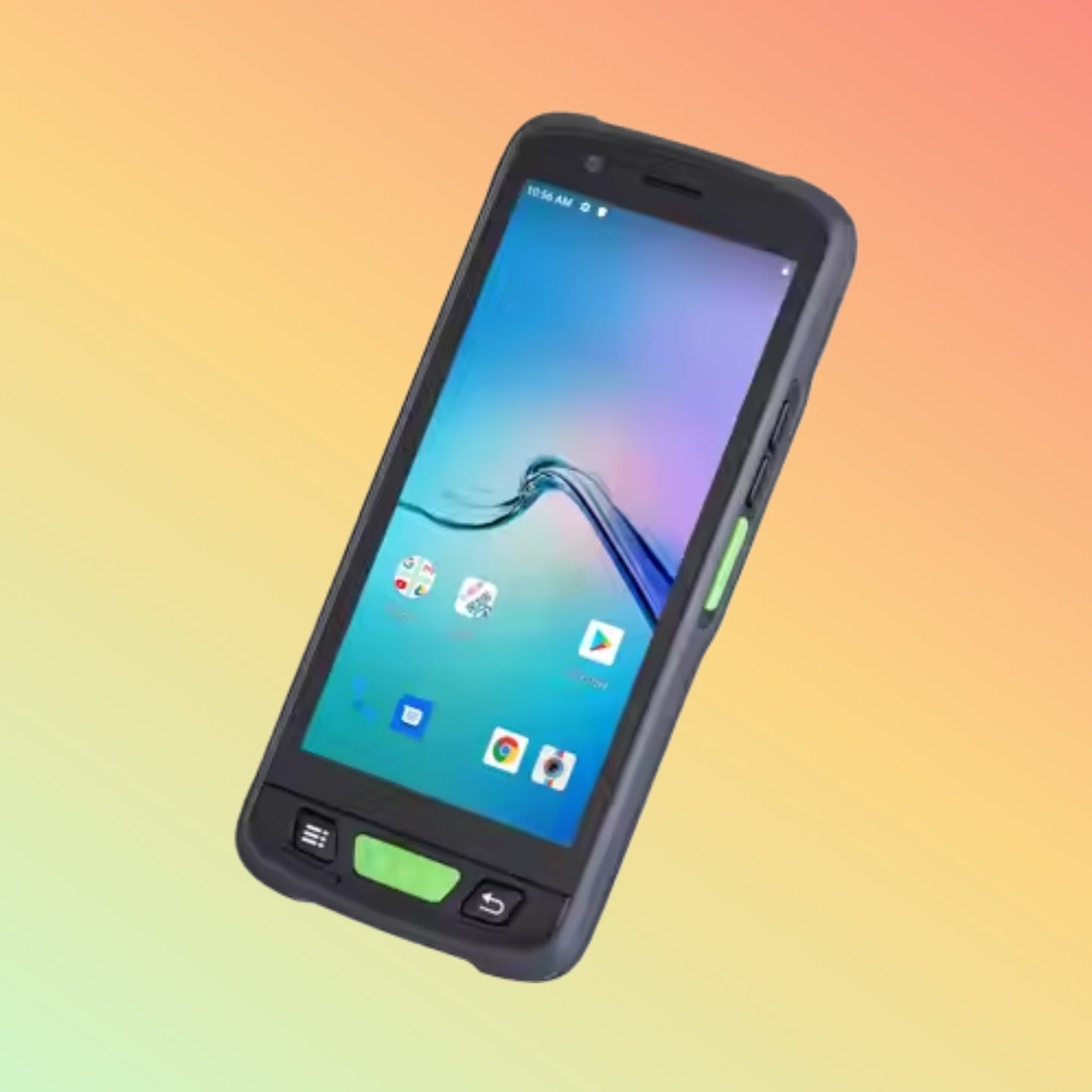 Android 11 PDA, 5" Screen, NFC Bluetooth, Budget Barcode Scanner - NEOTECH