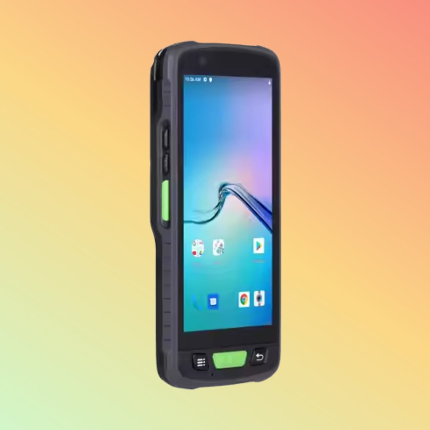 Android 11 PDA, 5" Screen, NFC Bluetooth, Budget Barcode Scanner - NEOTECH