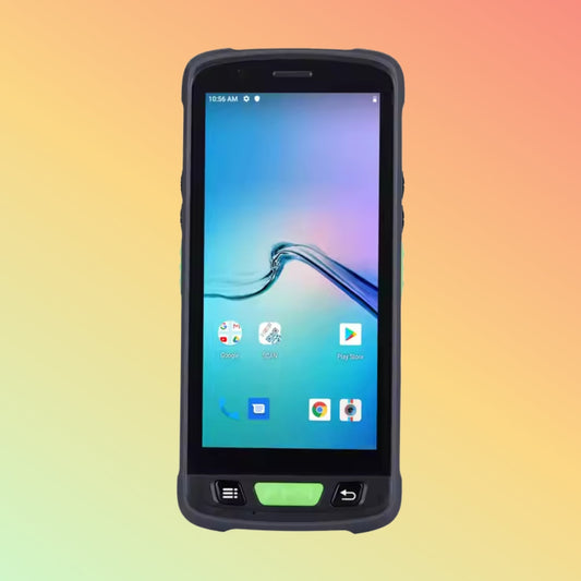 Android 11 PDA, 5" Screen, NFC Bluetooth, Budget Barcode Scanner - NEOTECH
