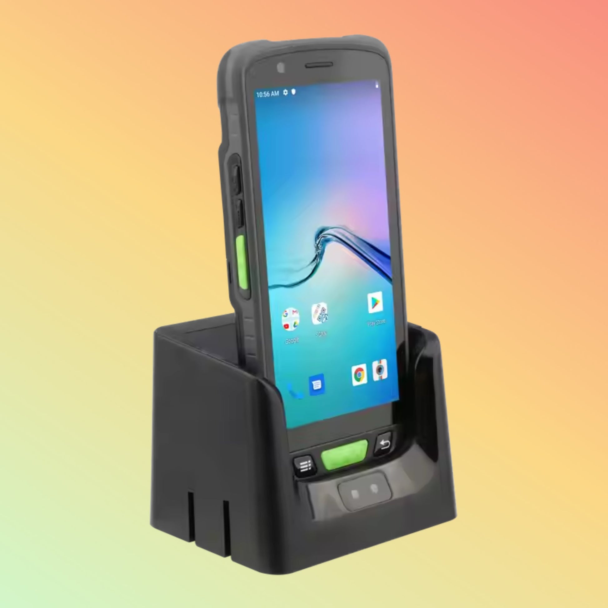 Android 11 PDA, 5" Screen, NFC Bluetooth, Budget Barcode Scanner - NEOTECH