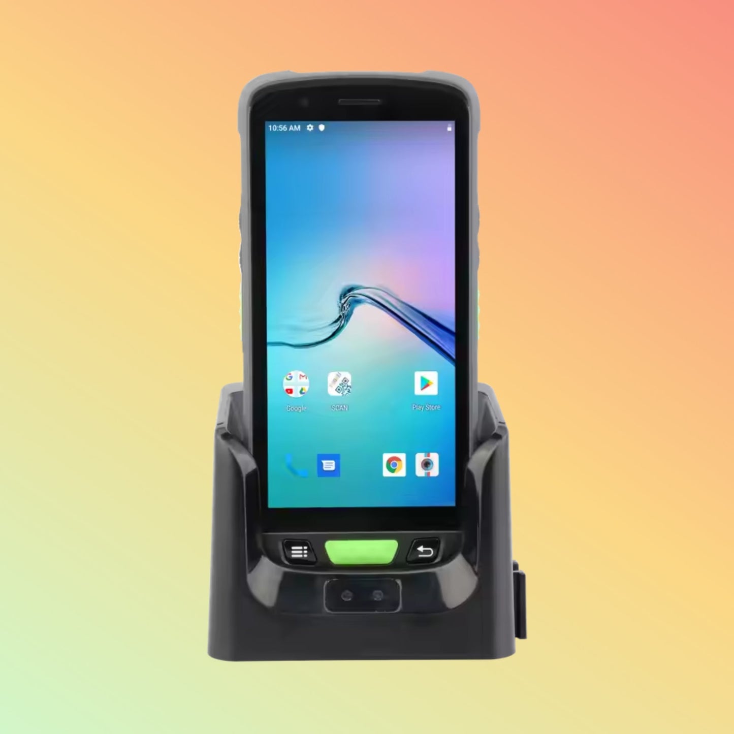 Android 11 PDA, 5" Screen, NFC Bluetooth, Budget Barcode Scanner - NEOTECH
