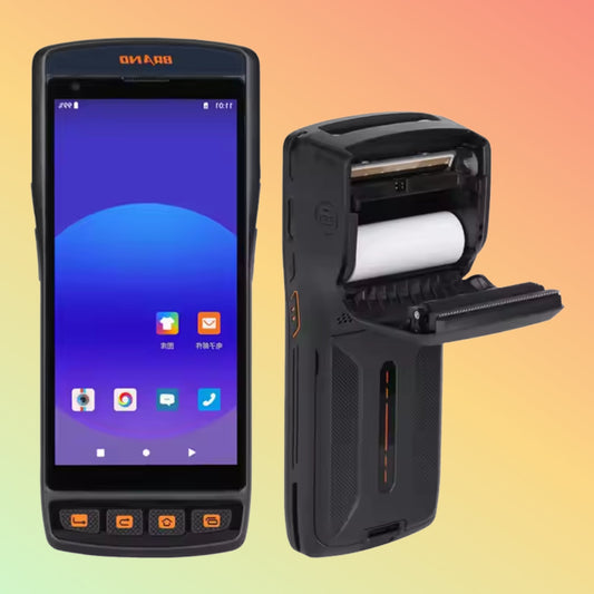 Android 11 PDA: IP65, NFC, 4G, WiFi, Barcode Scanner - NEOTECH