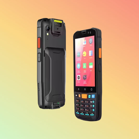 Android 11 PDA with Barcode Scanner, SD & NFC, Warehouse Logistics - NEOTECH