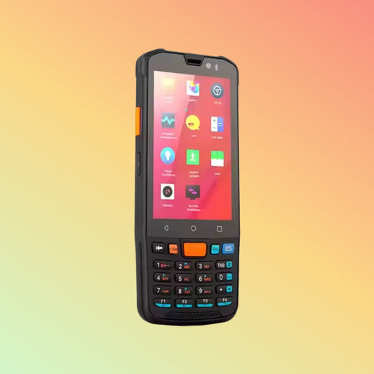 Android 11 Rugged 4" PDA, 4G IP66, 1D/2D Scanner, Inventory System - NEOTECH