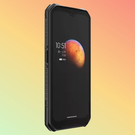Android 12 PDA: NFC, RFID, 4G, IP68 Rugged Barcode Scanner - NEOTECH