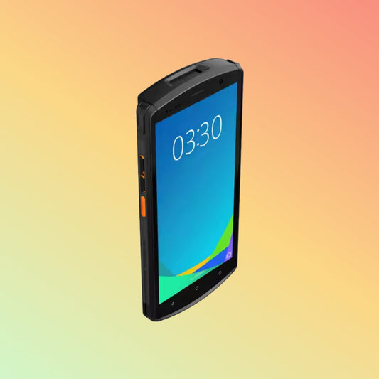 Android 2D Barcode Data Acquisition, 4G, Rugged, Anti - stock - NEOTECH