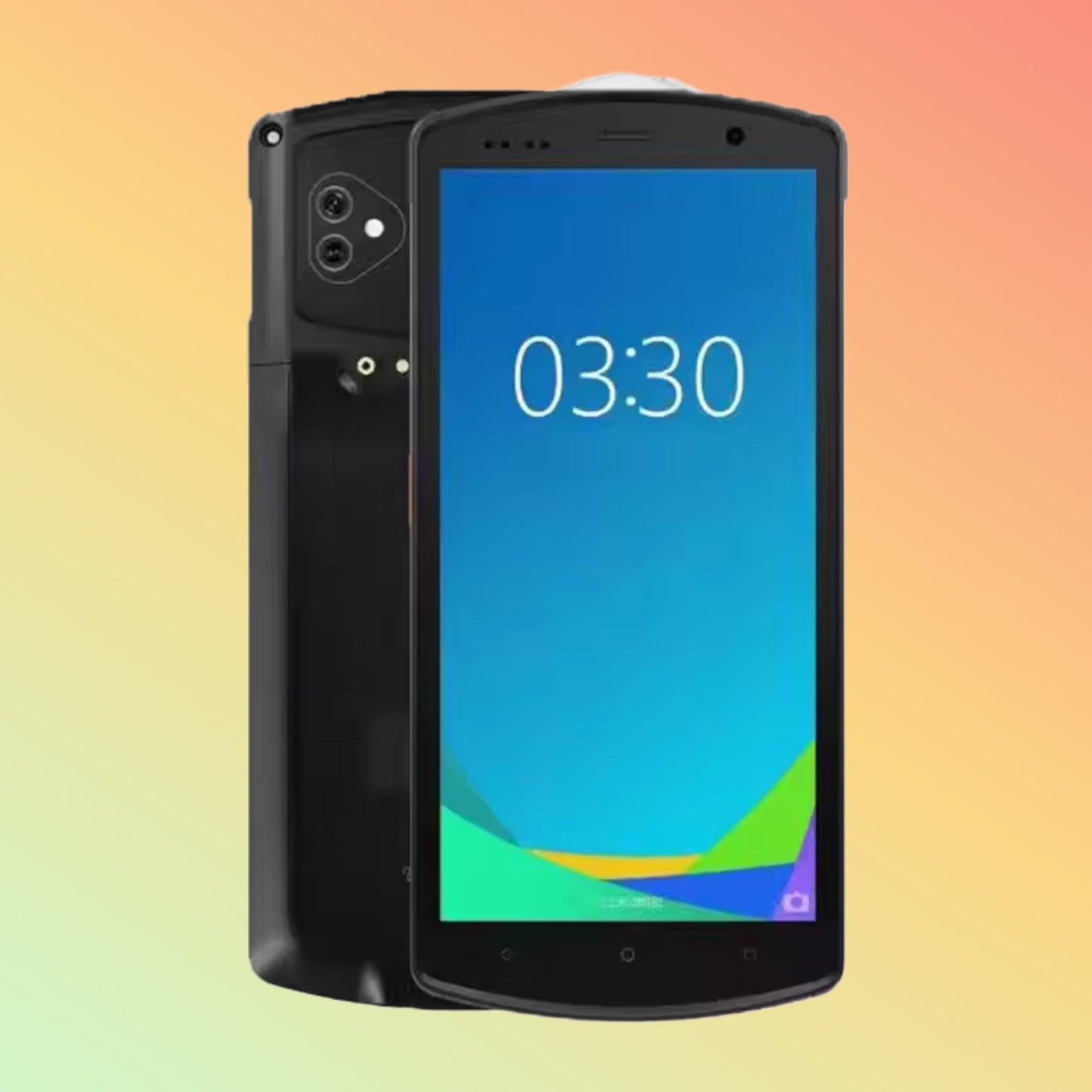 Android 2D Barcode Data Acquisition, 4G, Rugged, Anti - stock - NEOTECH
