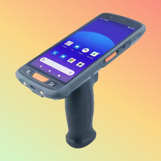 Android 4G PDA for Medical & Retail Data Management - NEOTECH