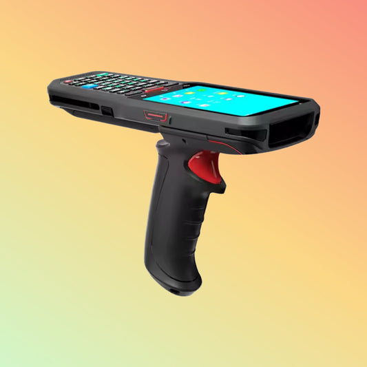 Android 4G Smart PDA, 1D/2D Scanning, WiFi6, Rugged, In Stock - NEOTECH