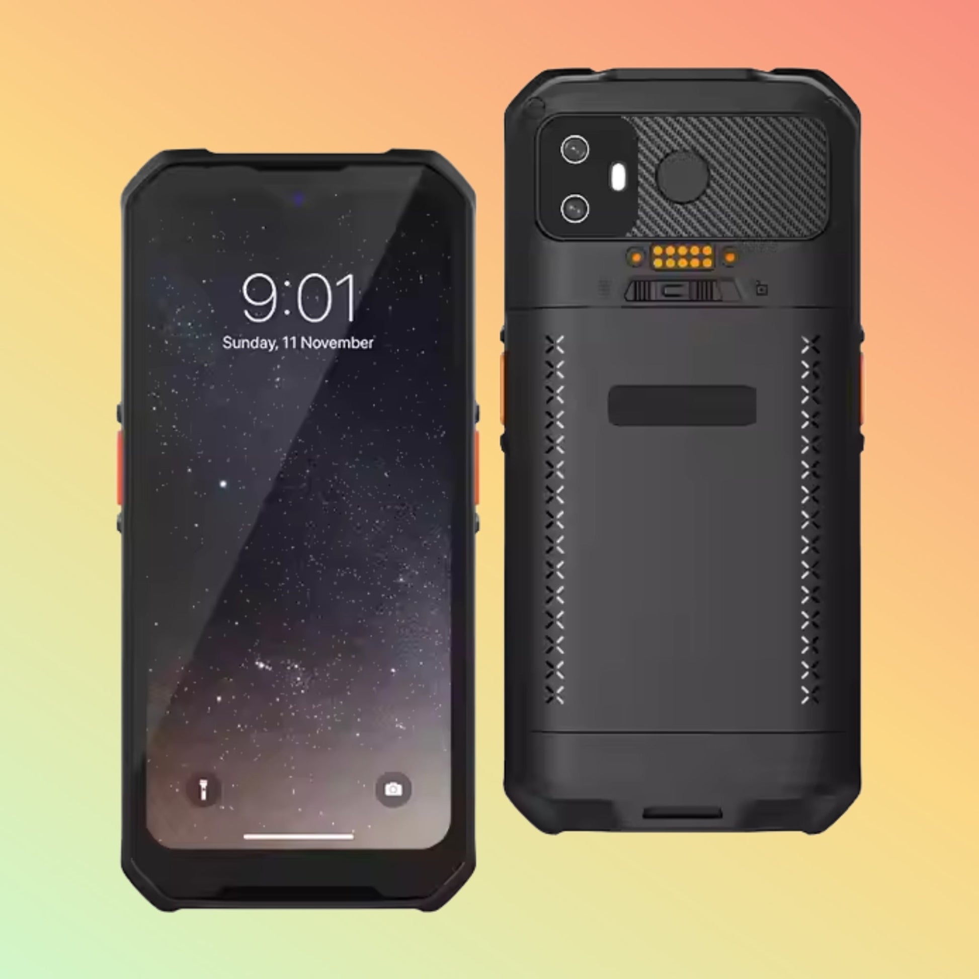 Android Medical PDA: 2D QR, NFC/RFID, IP68, In Stock - NEOTECH