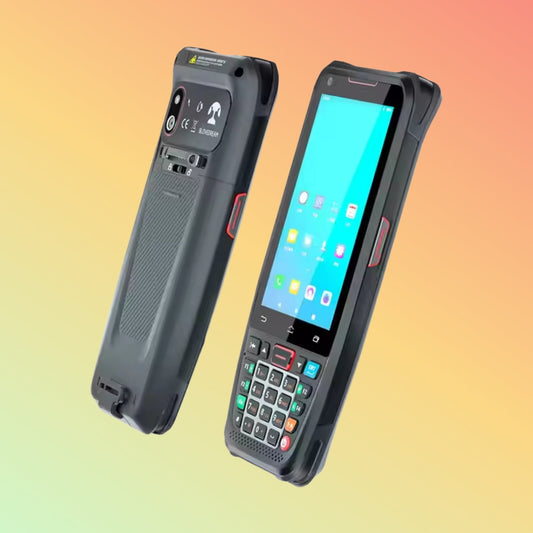 Android OS 4G NFC Warehouse Inventory, IP66 Protection - NEOTECH