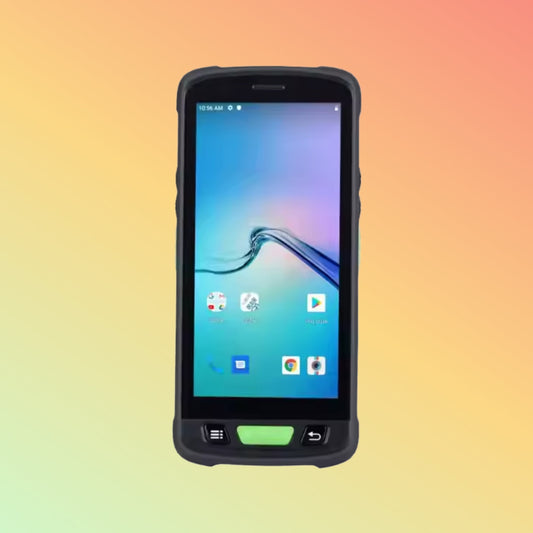 Android PDA: 6000mAh, 4G WiFi, RFID, 1D/2D Scanner for Barcode Reading - NEOTECH