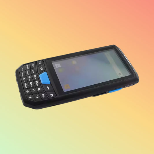 Android PDA T80 IP66 1/2DQR Scanning NFC 4G 4+64GB for Warehouses Factories Stock - NEOTECH