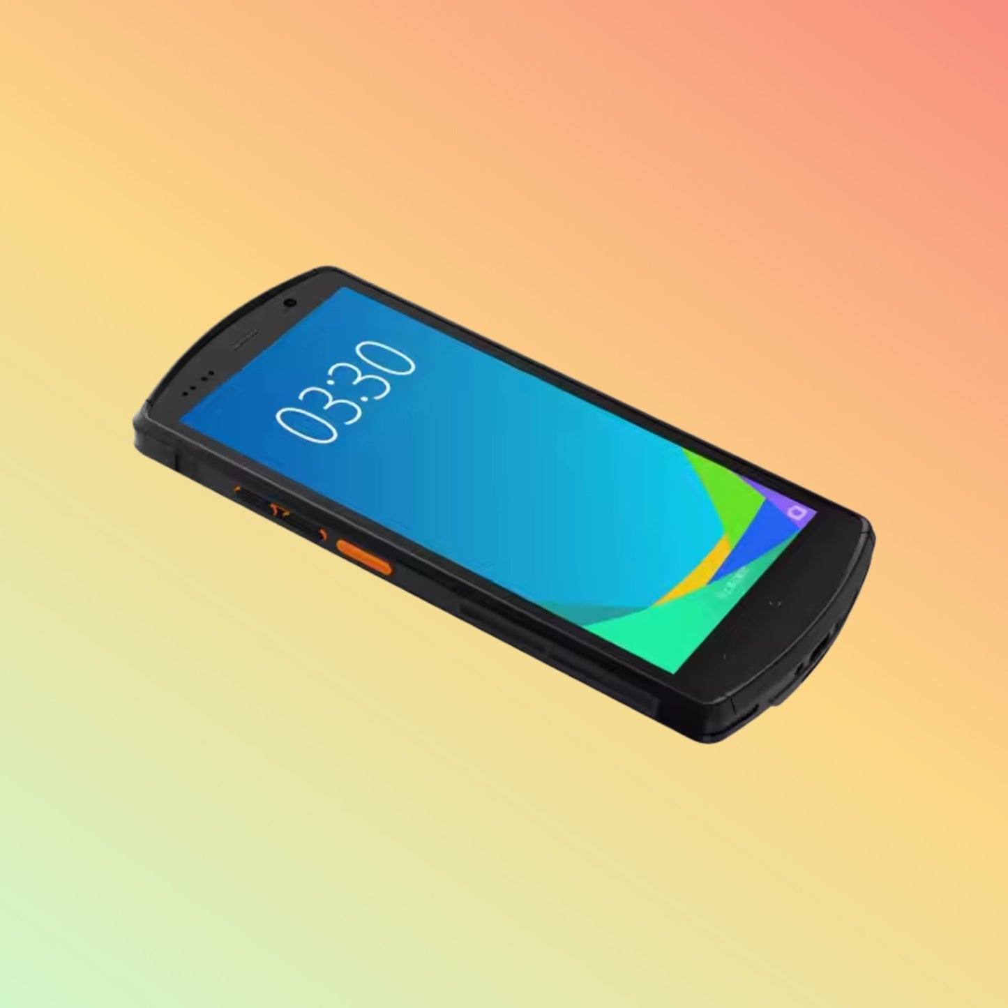 Android PDA with 2D Scanner, 4G RAM for Medical Data & Stock Management - NEOTECH