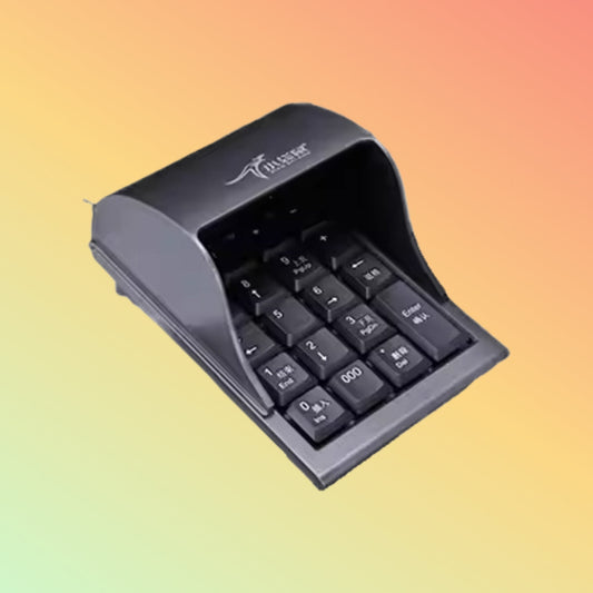 Anti - peeping Password Keyboard Financial Digital Bank Usb Metal Digital Keyboard Atm Metal Digital Office Keyboard - NEOTECH