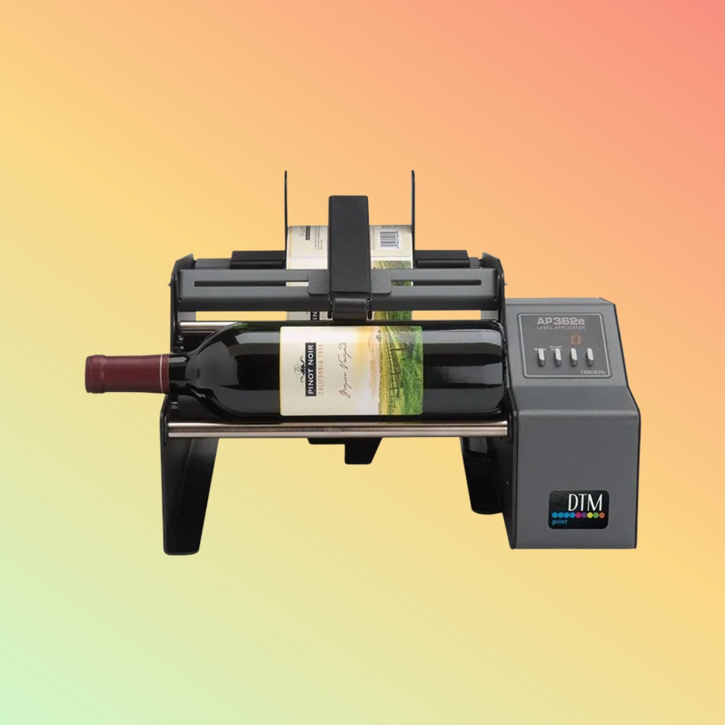 AP360e applicator for roll labels - NEOTECH