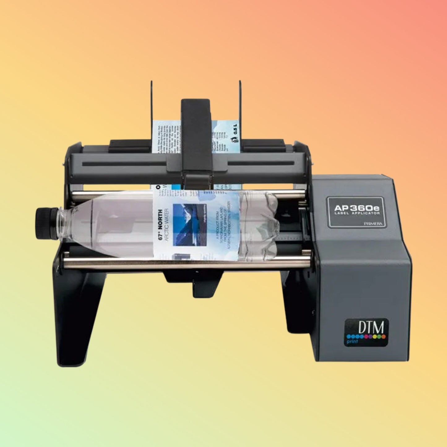 AP360e applicator for roll labels - NEOTECH