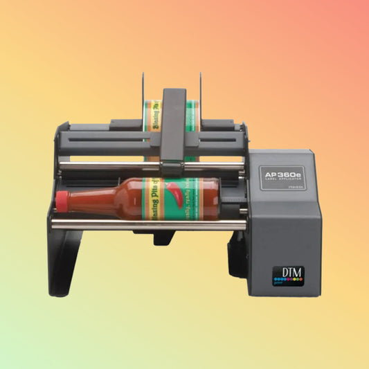 AP360e applicator for roll labels - NEOTECH