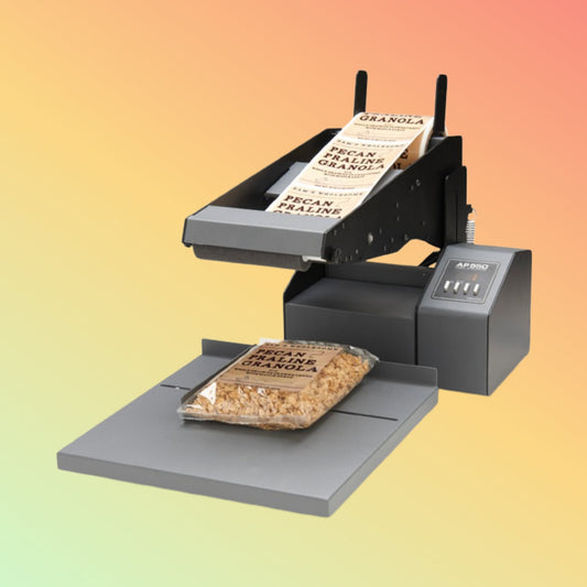 AP550 Flat - Surface Semi - automatic Label Applicator Easy Operation - NEOTECH
