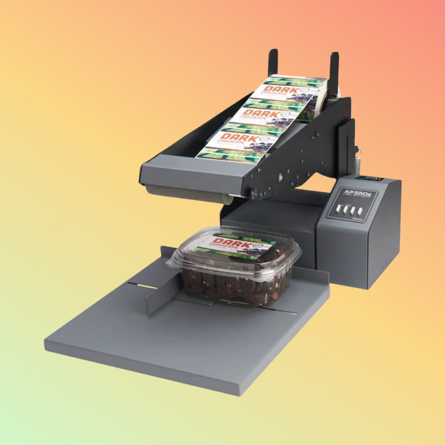 AP550e Flat - Surface Applicator - NEOTECH