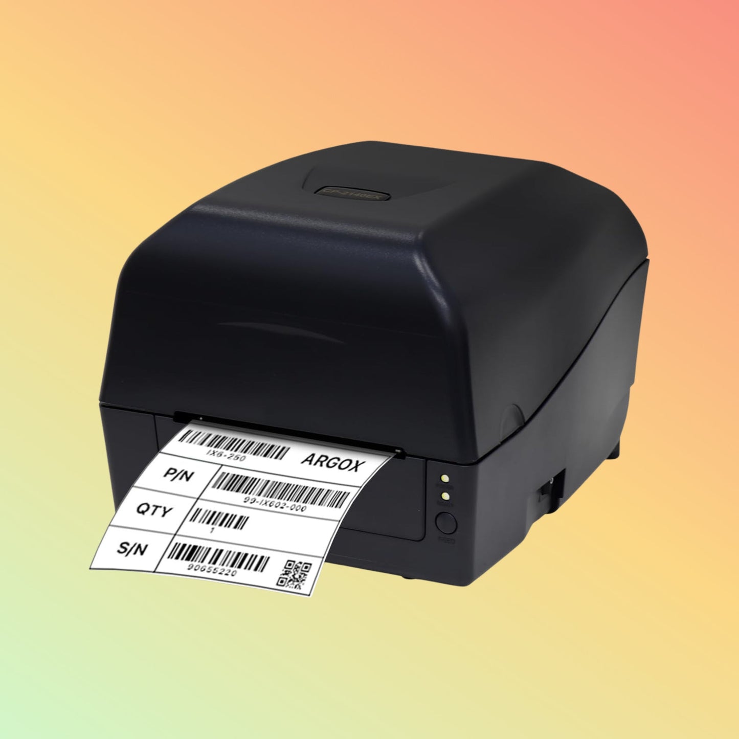 Argox CP - 3140EX Pro Barcode Printer – High - Speed & Durable - NEOTECH