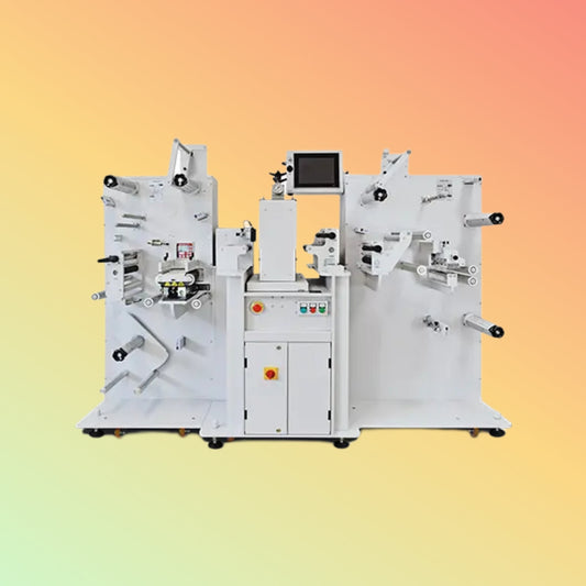 ARIES - ARS25PL Semi - rotary finishing machine - NEOTECH