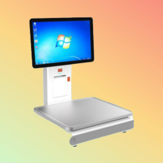 Aurora Y1 Touch POS Scale - All - in - One Solution - NEOTECH