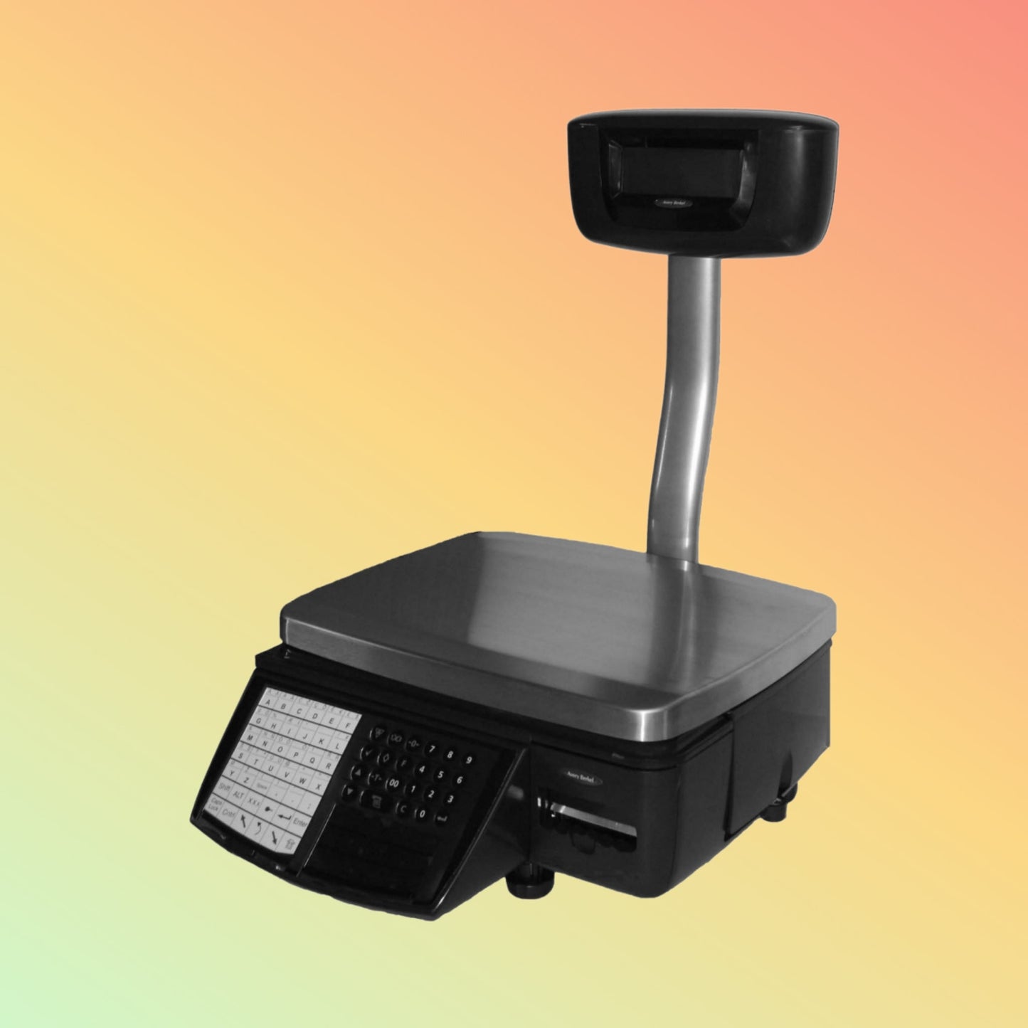 Avery Berkel IM202 Barcode Label Scale UK Made - NEOTECH