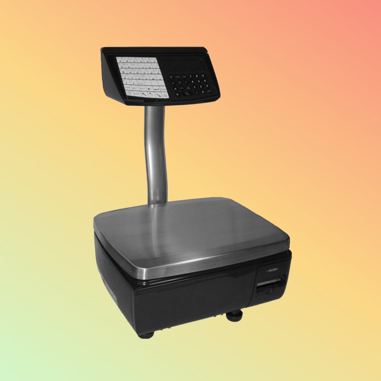 Avery Berkel IM202 Barcode Label Scale UK Made - NEOTECH