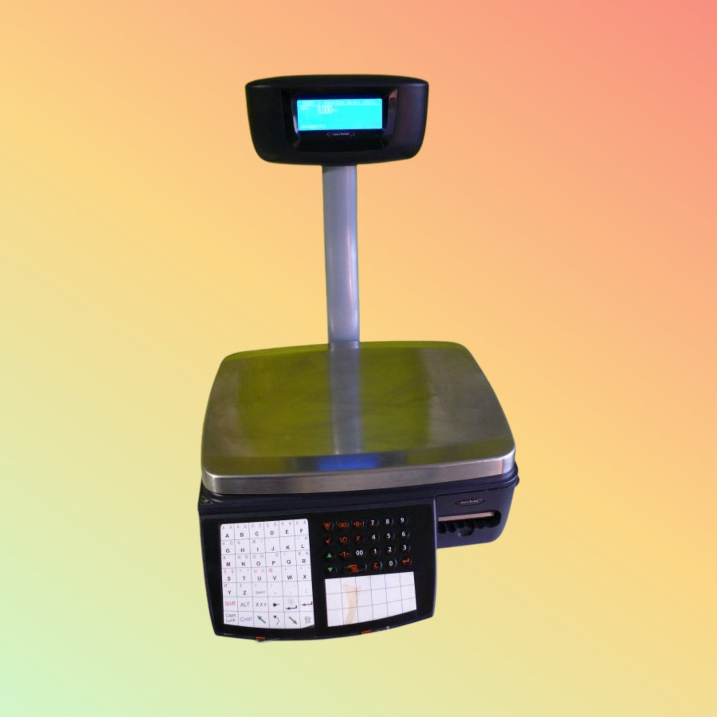 Avery Berkel IM202 Barcode Label Scale UK Made - NEOTECH