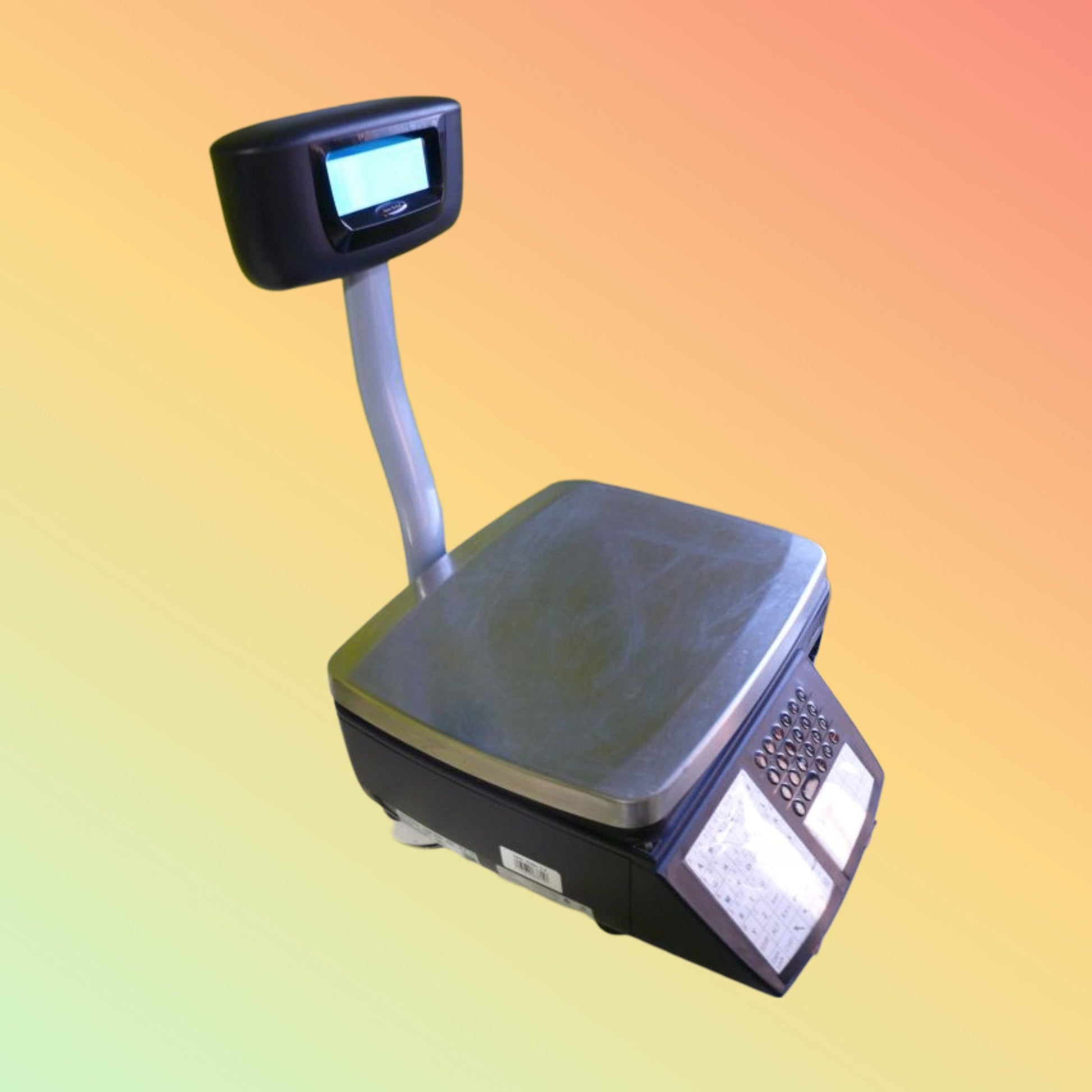 Avery Berkel IM202 Barcode Label Scale UK Made - NEOTECH