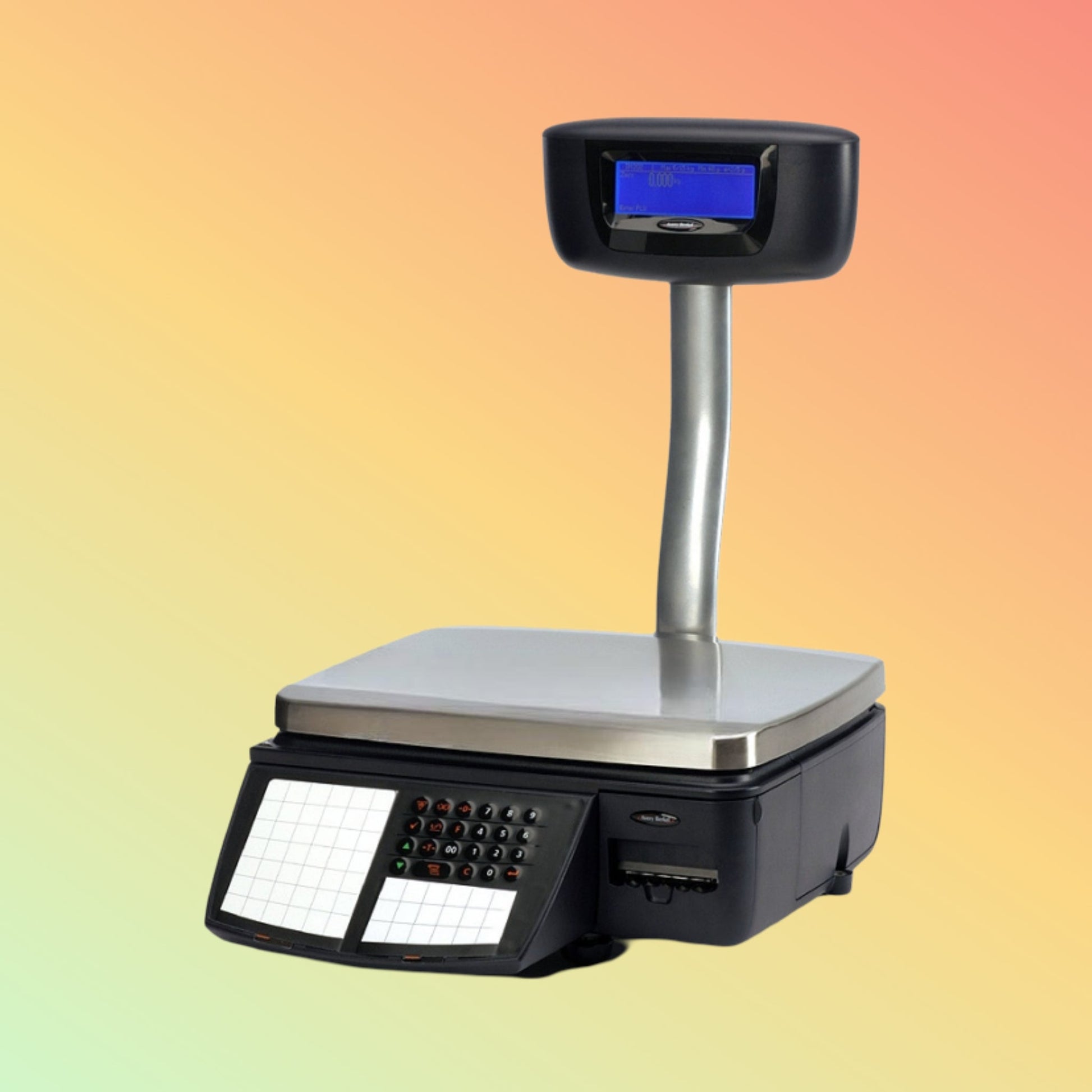 Avery Berkel IM202 Barcode Label Scale UK Made - NEOTECH