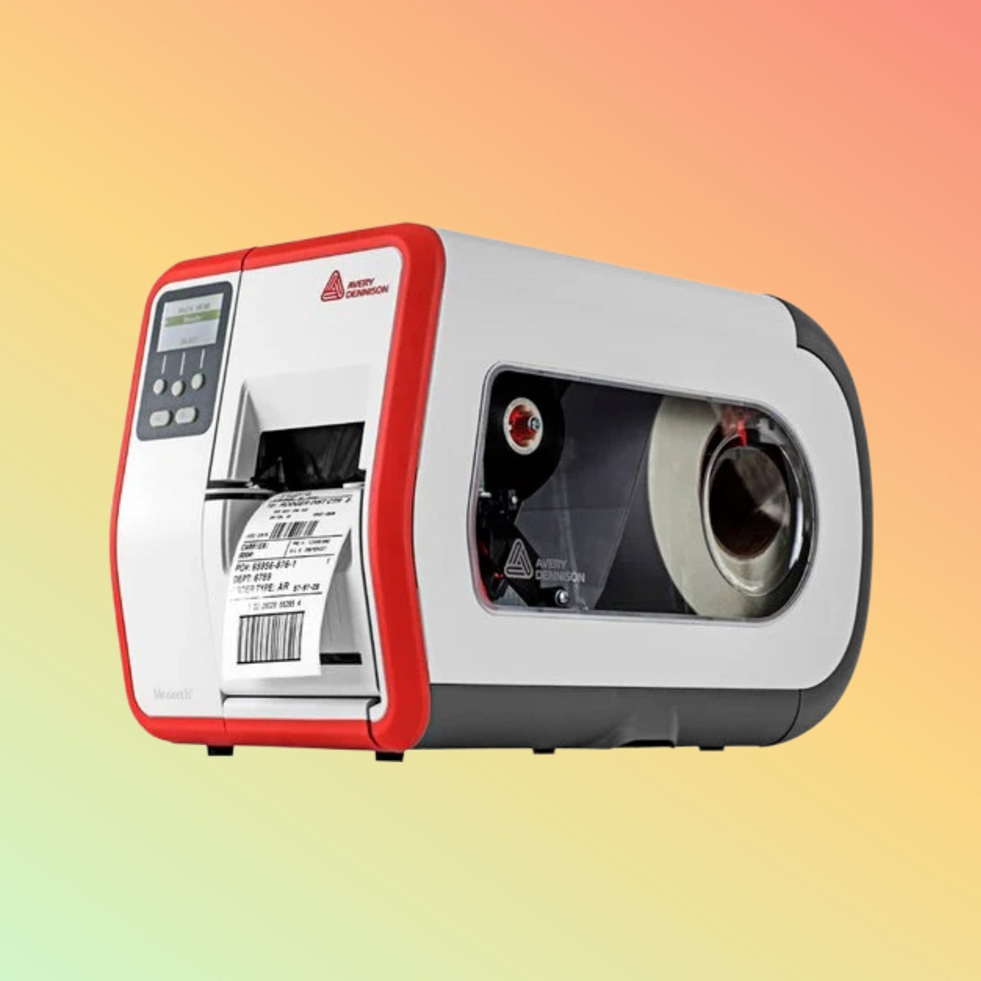 Avery Dennison ADTP1 RFID Barcode Label Printer - NEOTECH